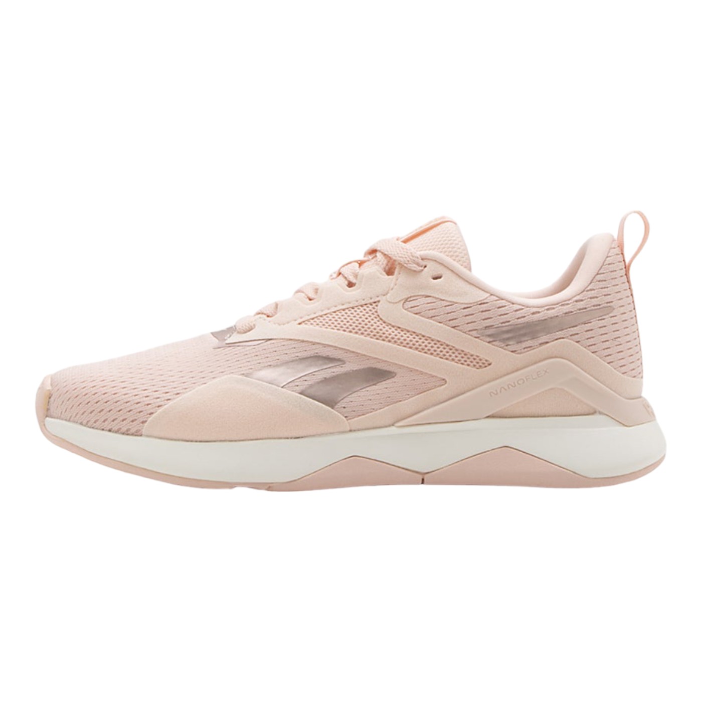 TENIS REEBOK MUJER ROSA REEBOK NANOFLEX TR 2 100033532.