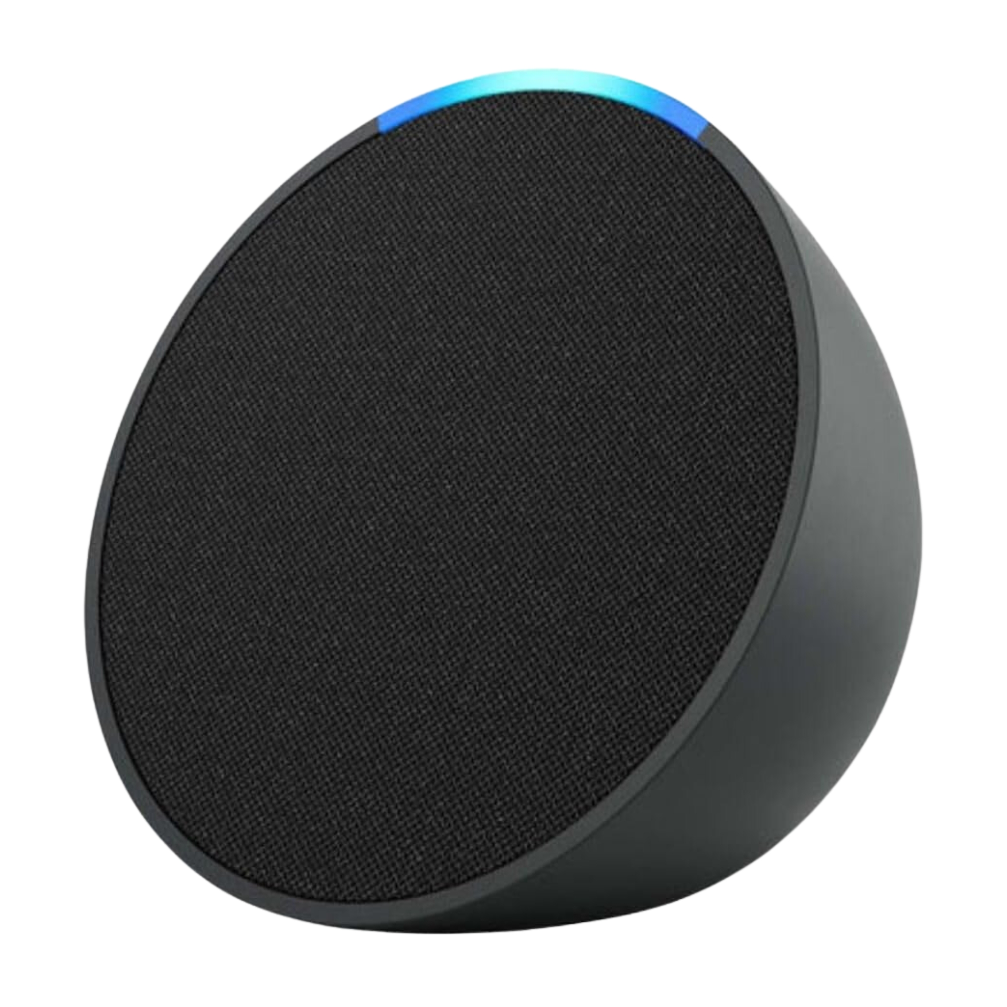 Amazon Echo Pop con asistente virtual Alexa, Charcoal.