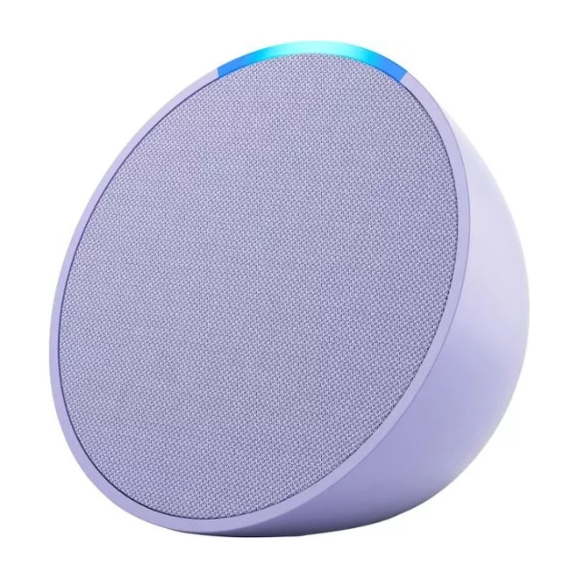 Amazon Echo Pop con asistente virtual Alexa, Lavander.