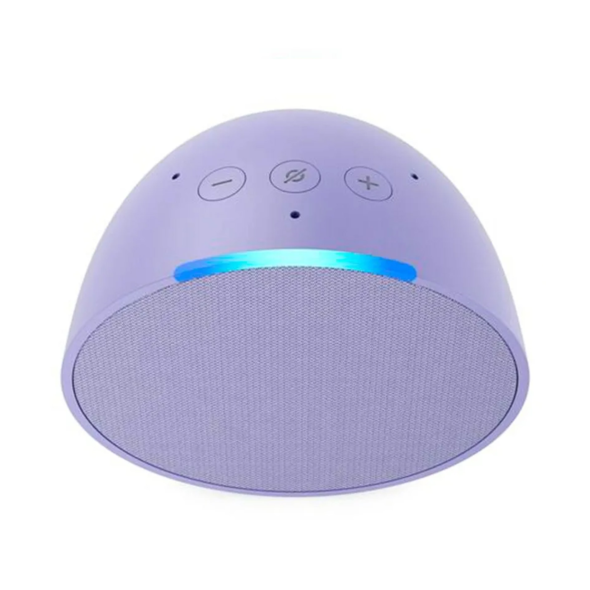 Amazon Echo Pop con asistente virtual Alexa, Lavander.