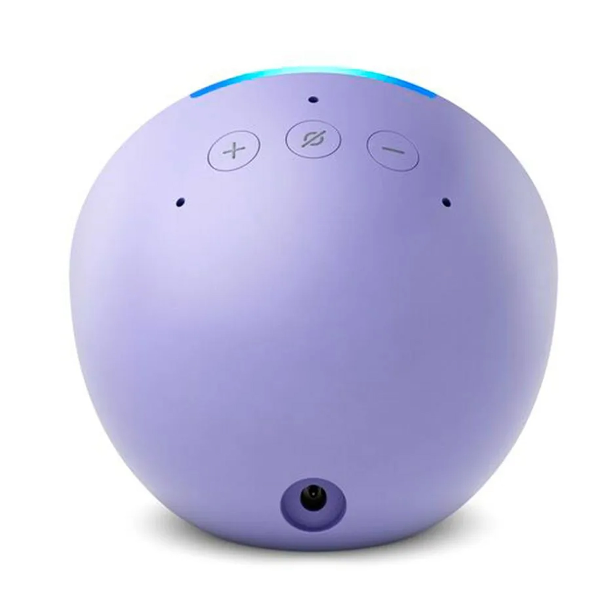 Amazon Echo Pop con asistente virtual Alexa, Lavander.
