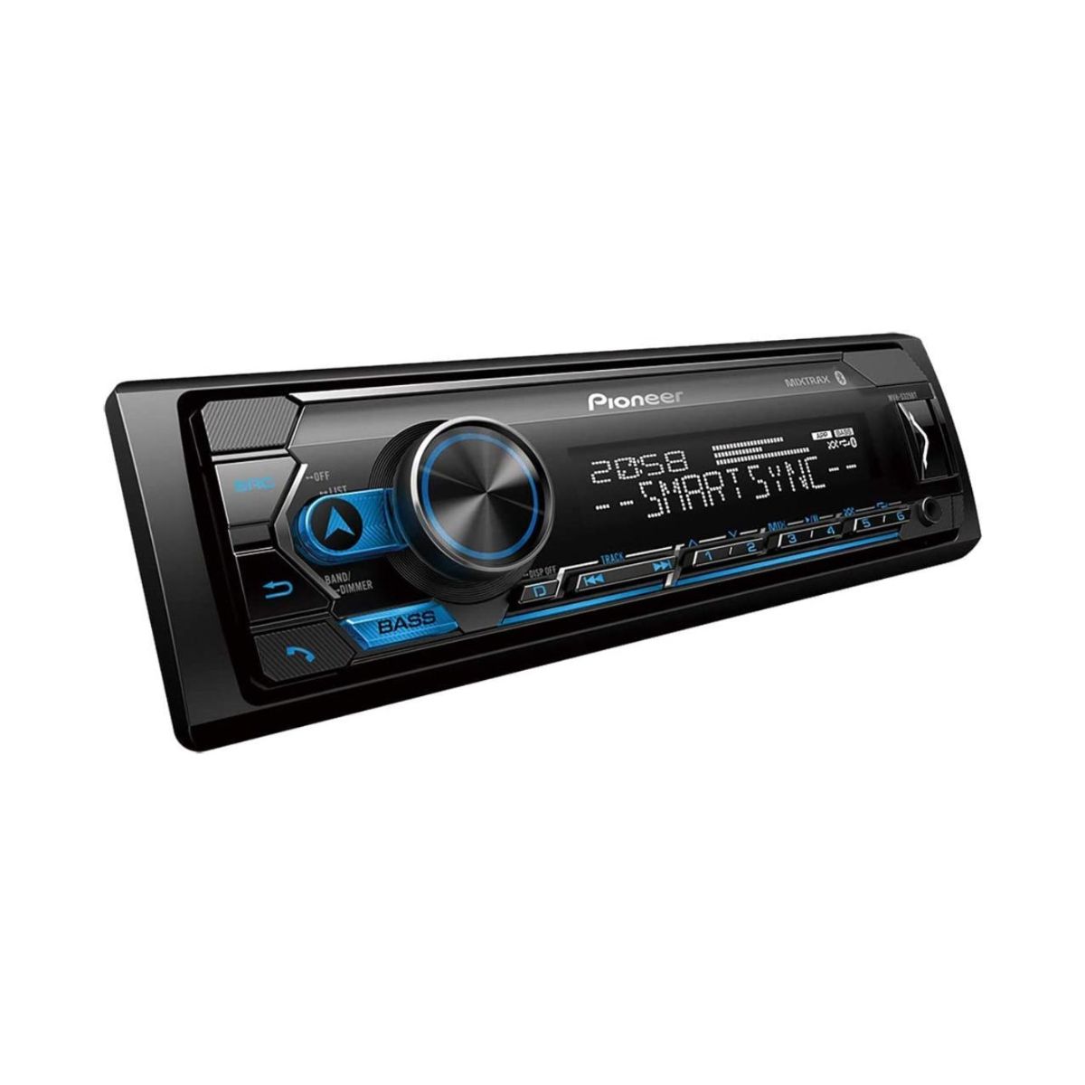 AUTOESTEREO MARCA PIONEER MVH-S325BT.