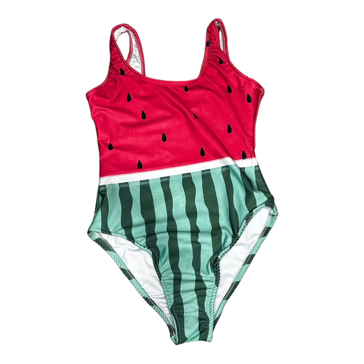 Duo Traje De Baño Pareja Sandia