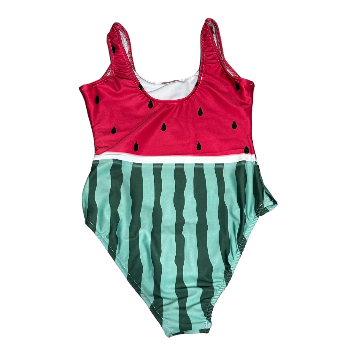 Duo Traje De Baño Pareja Sandia
