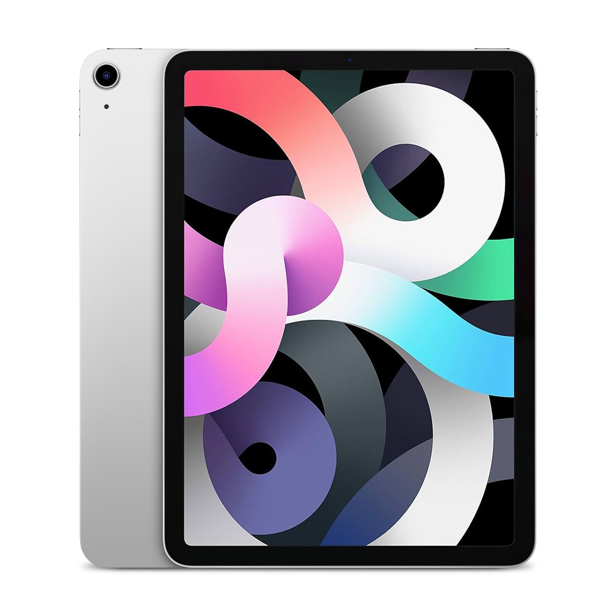 Tablet Apple Ipad Air 4th Gen A14 256gb 10.9Pulg Wifi Silver Reacondicionada.