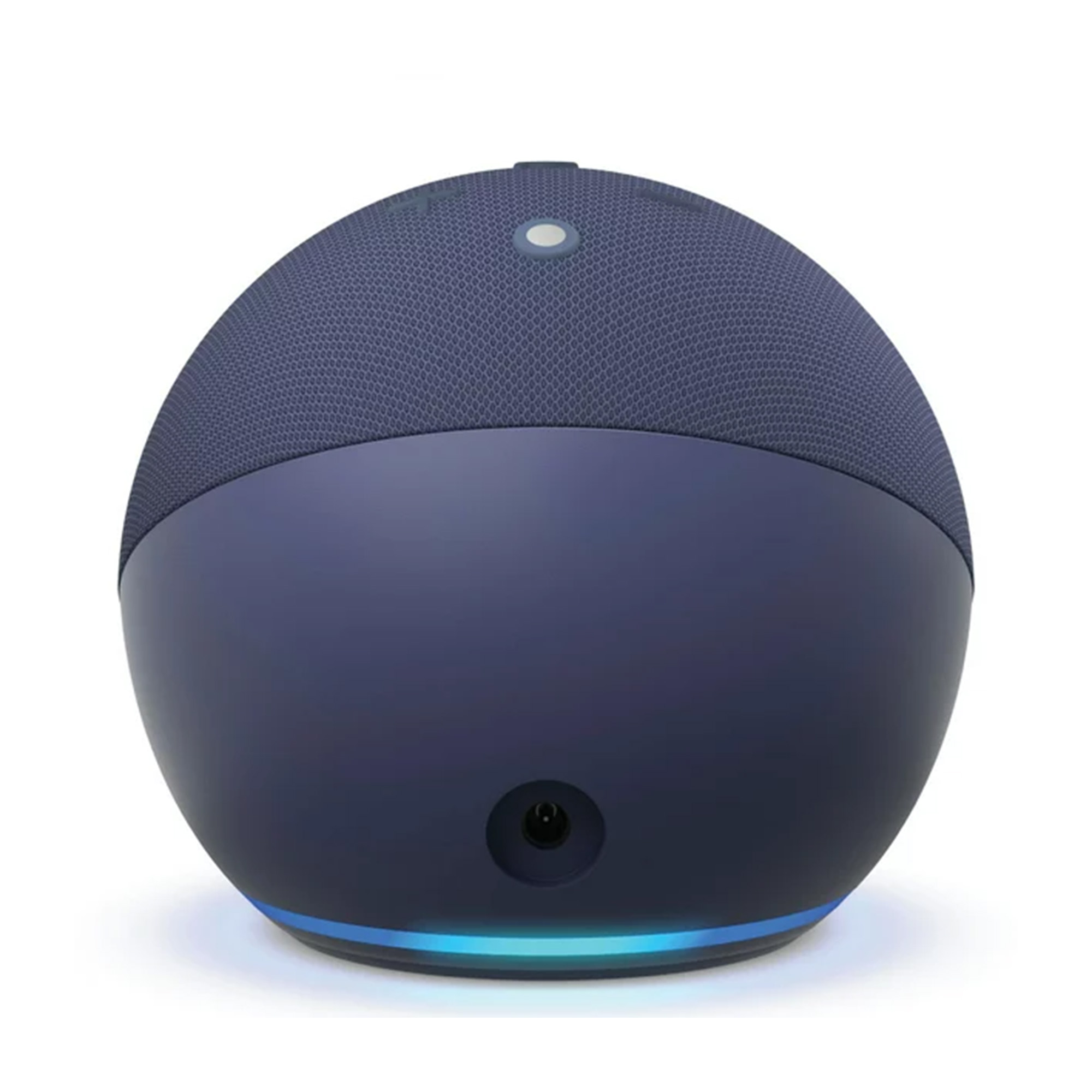 Amazon Echo Dot 5th Gen con asistente virtual Alexa, Deep Sea Blue.