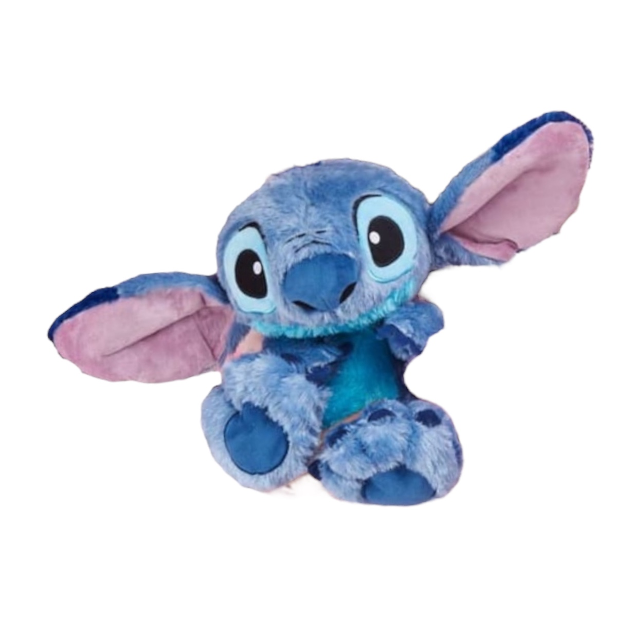Peluche Stitch Y Angel Disney Original