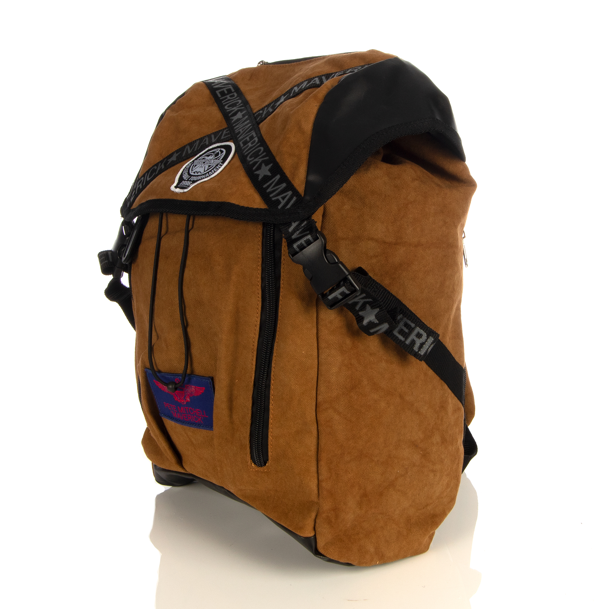 Mochila Hardhead Top Gun Pete Mitchell Original Nuevo