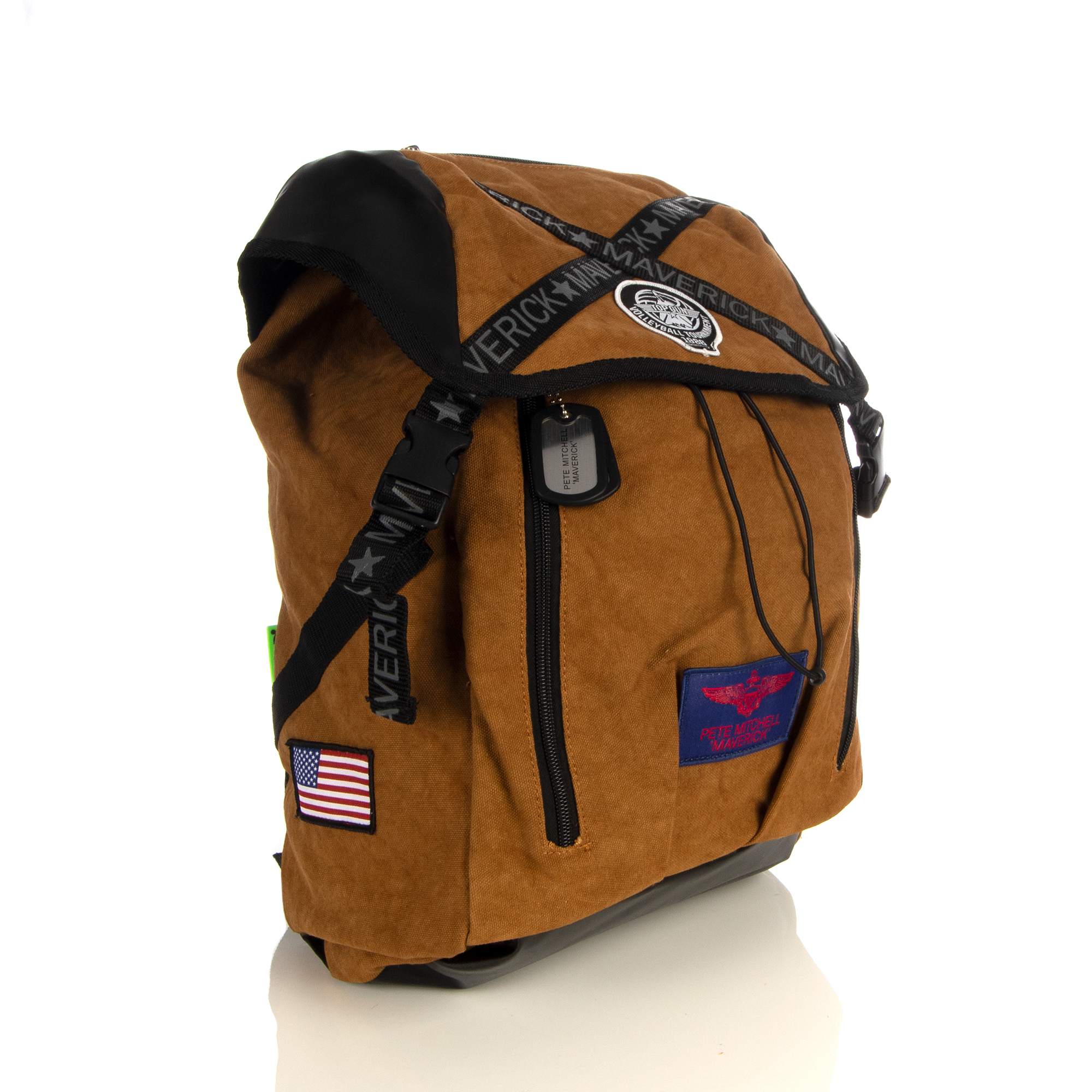 Mochila Hardhead Top Gun Pete Mitchell Original Nuevo