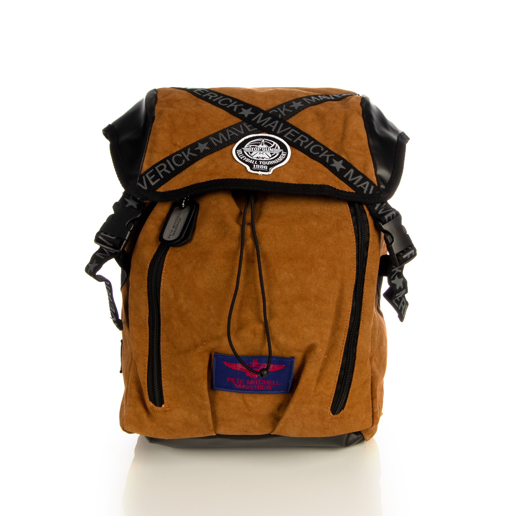Mochila Hardhead Top Gun Pete Mitchell Original Nuevo