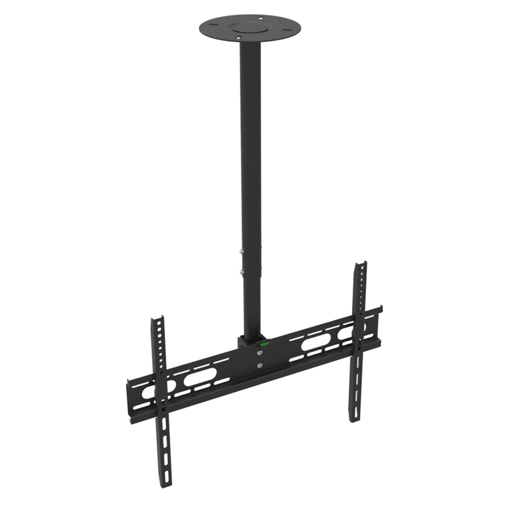Soporte de Techo Ghia STV-25, Pantallas de 32'' a 70'', 45 KG, Inclinación.
