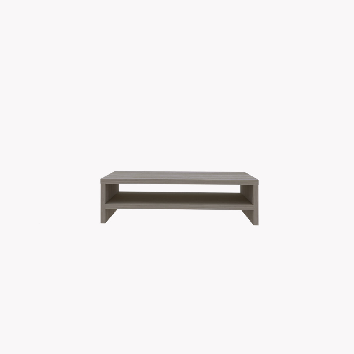 BASE TIPO STAND ARMABLE PARA MONITOR DE COMPUTADORA MODELO ATACAMA.