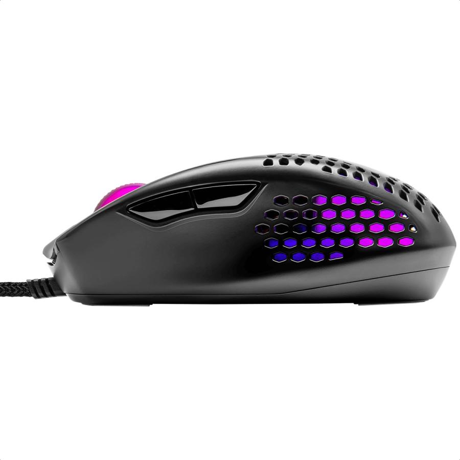 Mouse Cooler Master MM720 RGB Alambrico USB 16000DPI Gamer MM-720-KKOL1