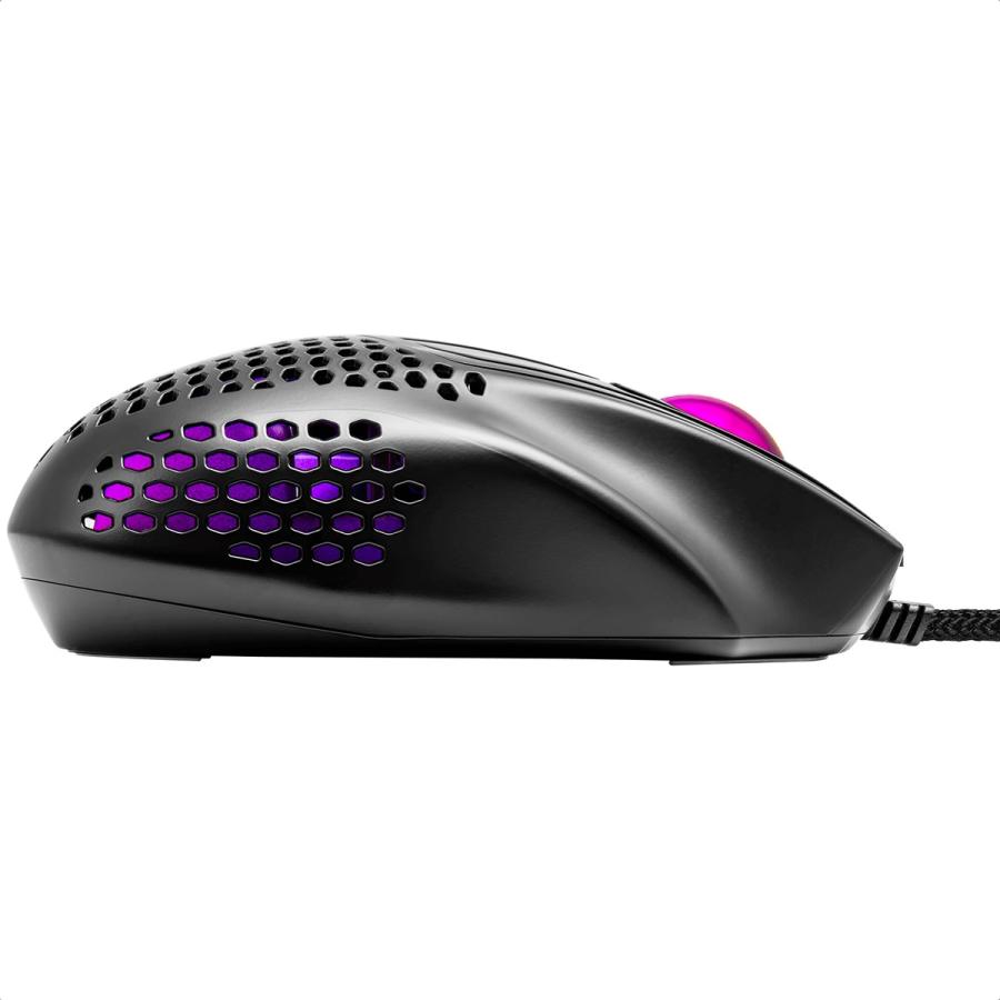 Mouse Cooler Master MM720 RGB Alambrico USB 16000DPI Gamer MM-720-KKOL1