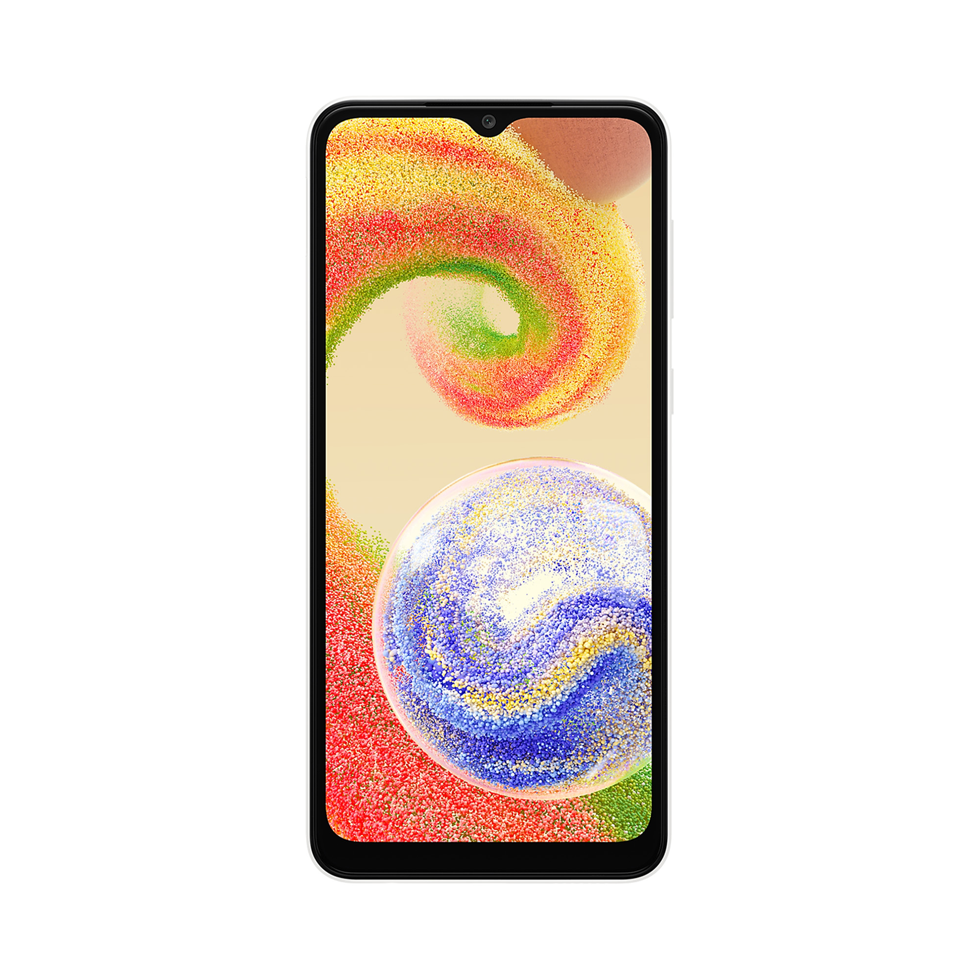 Samsung Galaxy A04 de 6.5'', Android 12, 4GB/64GB, Blanco.