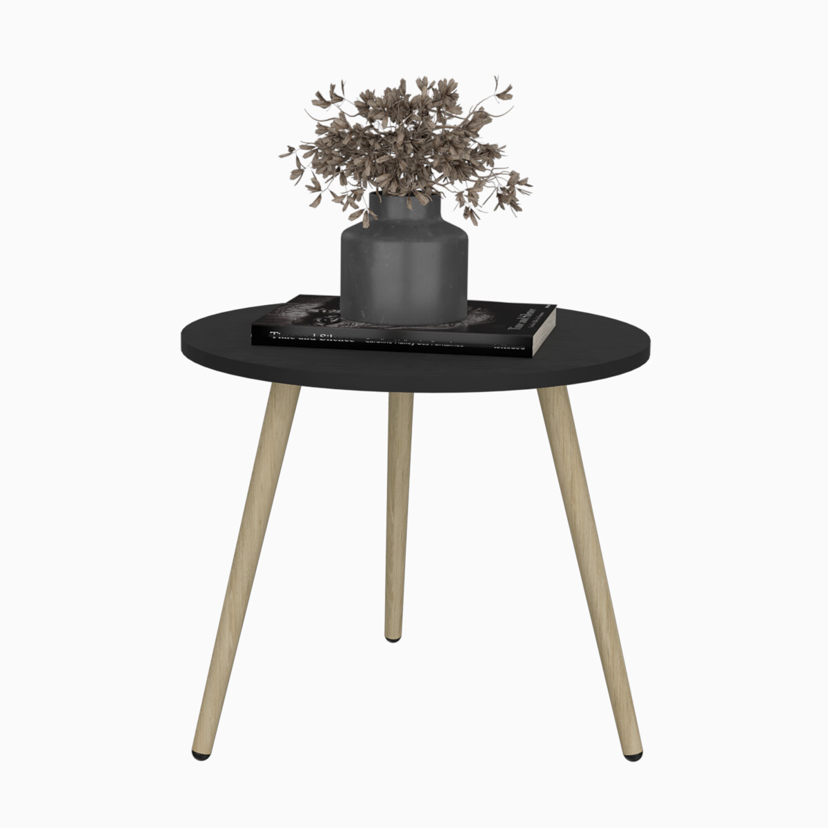 MESA AUXILIAR ARMABLE PARA SALA O ESTUDIO MODELO NARVIK.