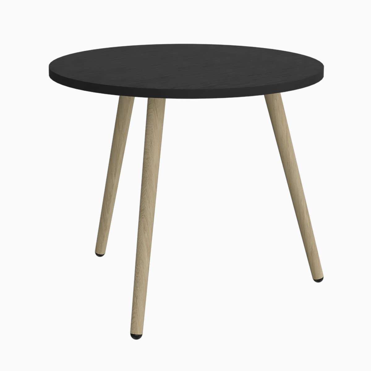 MESA AUXILIAR ARMABLE PARA SALA O ESTUDIO MODELO NARVIK.
