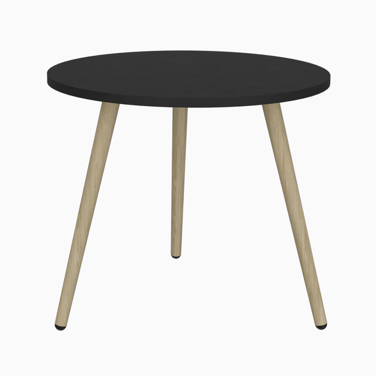 MESA AUXILIAR ARMABLE PARA SALA O ESTUDIO MODELO NARVIK.