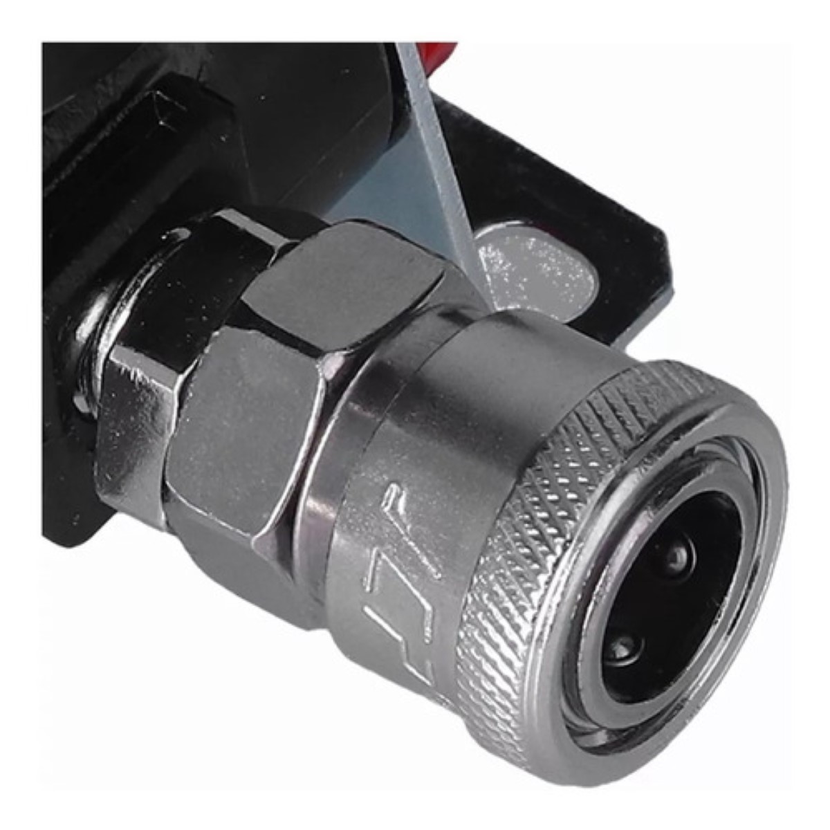"Filtro De Humedad De Regulador Del Compresor De Aire 1/4 "