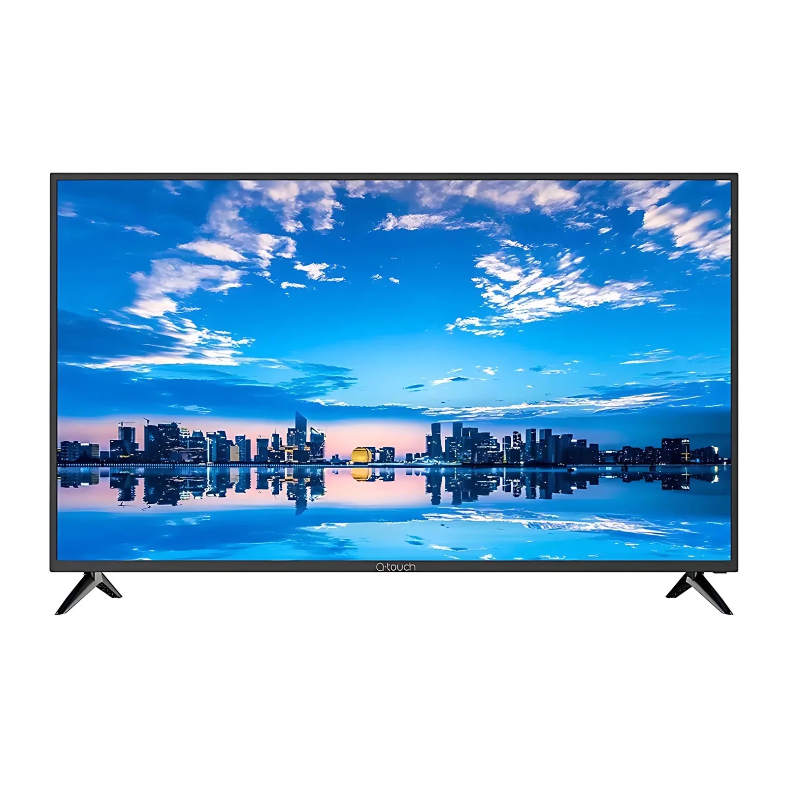 Pantalla Q-touch 40 Pulgadas FHD Smart TV QN4023
