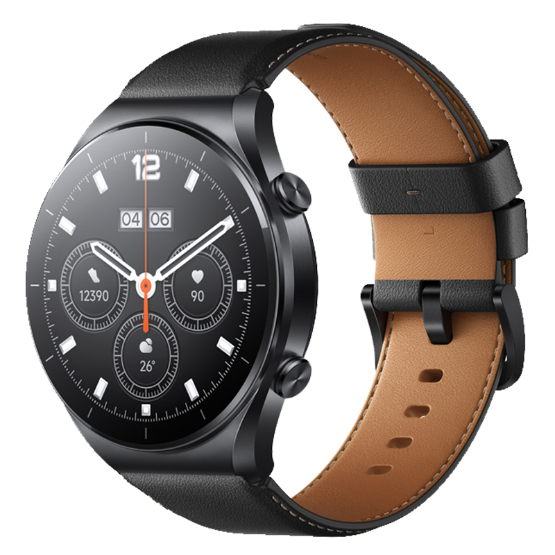 Reloj Inteligente Xiaomi Watch S1 Black.