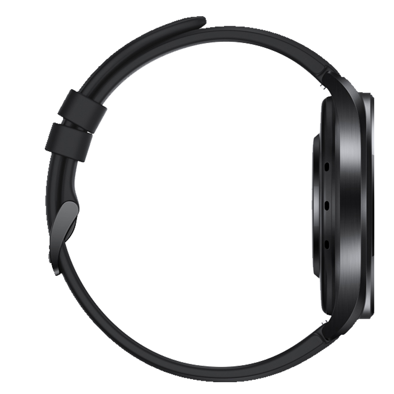 Reloj Inteligente Xiaomi Watch S1 Black.