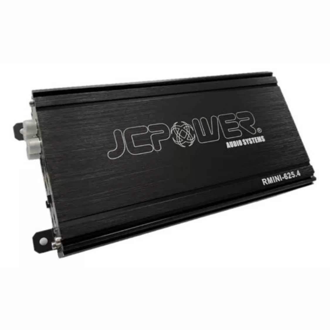 Amplificador JC Power 625W 4 Canales Clase A/B - RMINI-625.4.