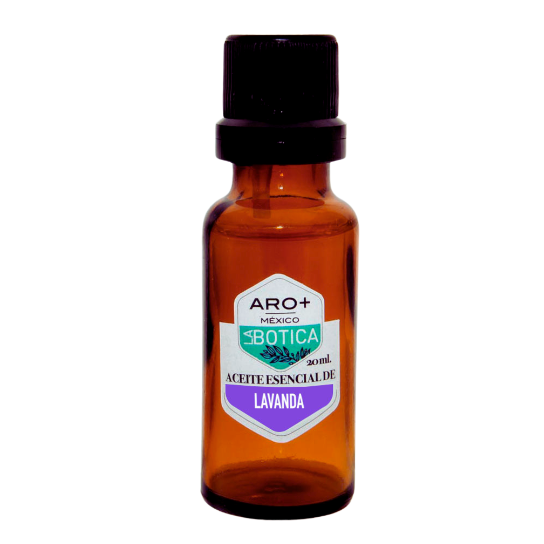 Aceite Esencial Lavanda 100% Puro, Uso Terapéutico, Aromaterapia.