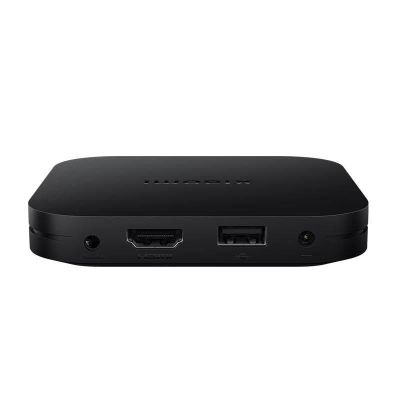 Reproductor Streaming Xiaomi TV Box S 2nd Gen.