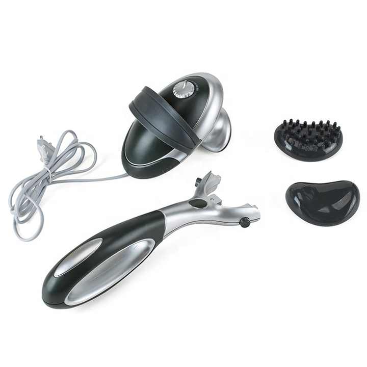 Aparato De Masaje Maxtop Percutor Semiprofesional Con Infrarrojo.