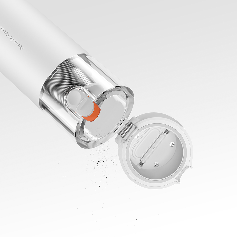 Aspiradora de Mano Xiaomi Mi Vacuum Cleaner Mini White.