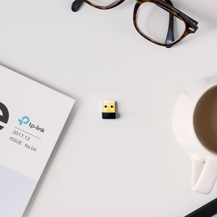 Adaptador Inalambrico USB Tp-Link Archer T3U Nano Banda Dual AC1300
