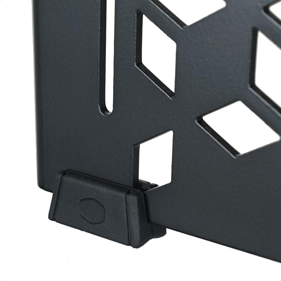 Gabinete Cooler Master MasterFrame 700 Full Tower USB3  Vidrio Templado MCF-MF700-KGNN-S00