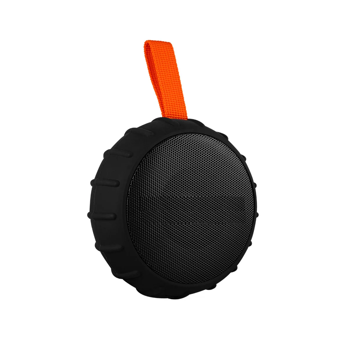 Redlemon Bocina Bluetooth Inalámbrica Portátil Contra Agua Resistente a Golpes y Caídas, Potente Sonido High Definition con Manos Libres y Batería de Hasta 12 Horas Continuas. Ideal para Exteriores