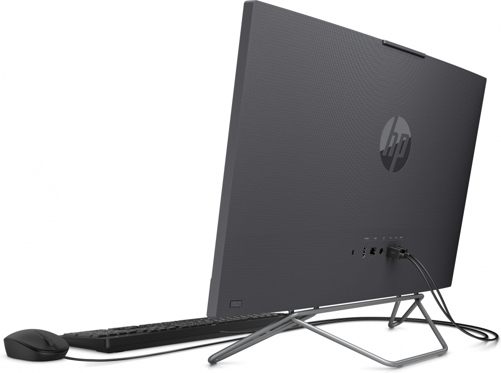 All In One Hp Proone 240 G9: I3, Ram 8gb, Ssd 256gb, W11h.