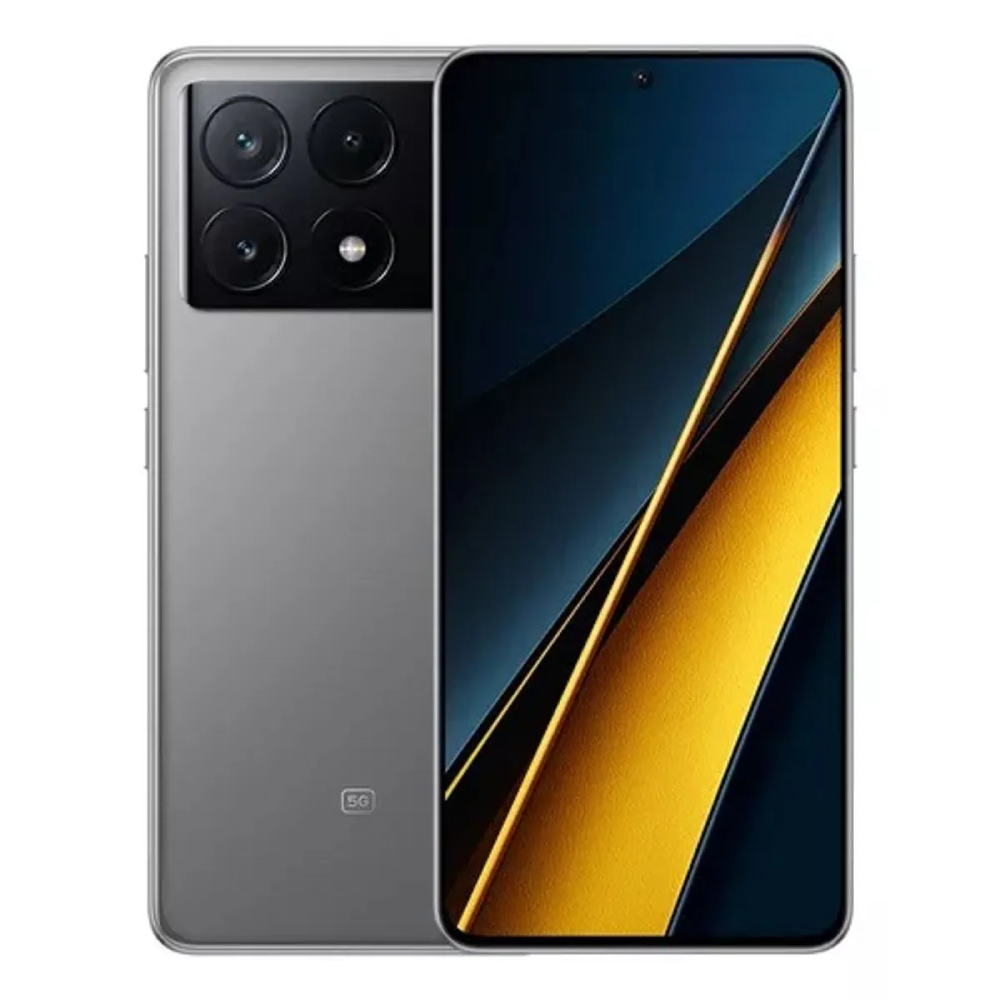 Xiaomi Poco X6 Pro 5G Dual SIM 512GB 12GB Ram Gris