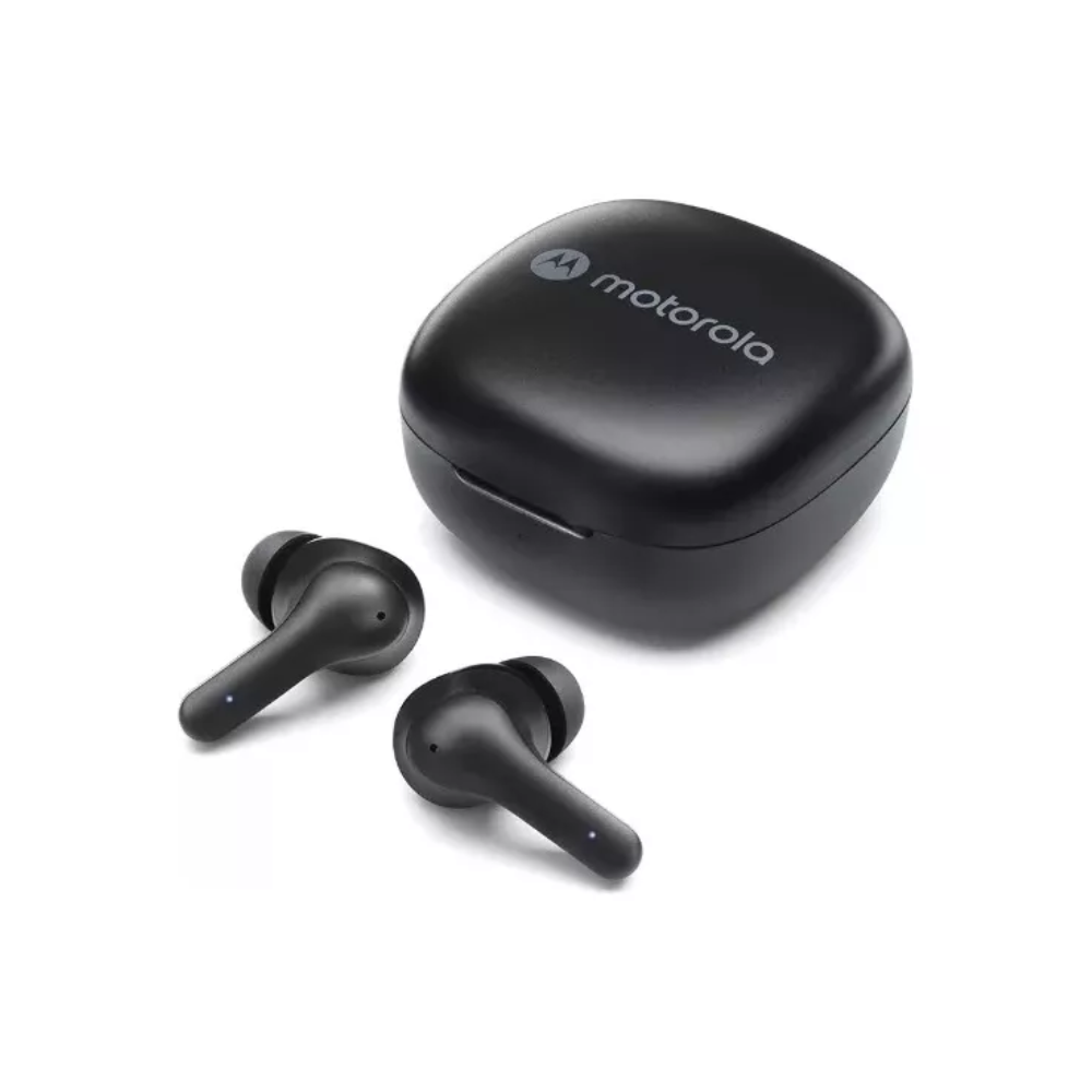 Motorola Moto Buds 135 In Ear Bluetooth IPX5 6hrs - Negro.