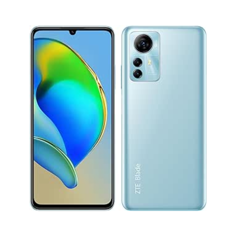 Zte Blade V41 Smart 64GB 4GB Ram  - Azul
