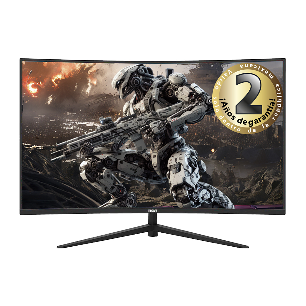 Monitor RCA Curvo 32" HD