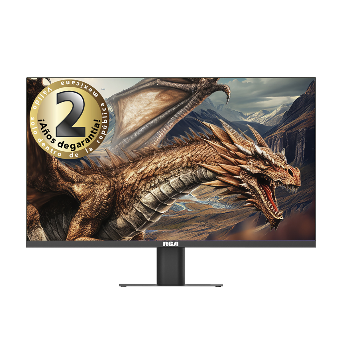 Monitor RCA Flat 27" FHD