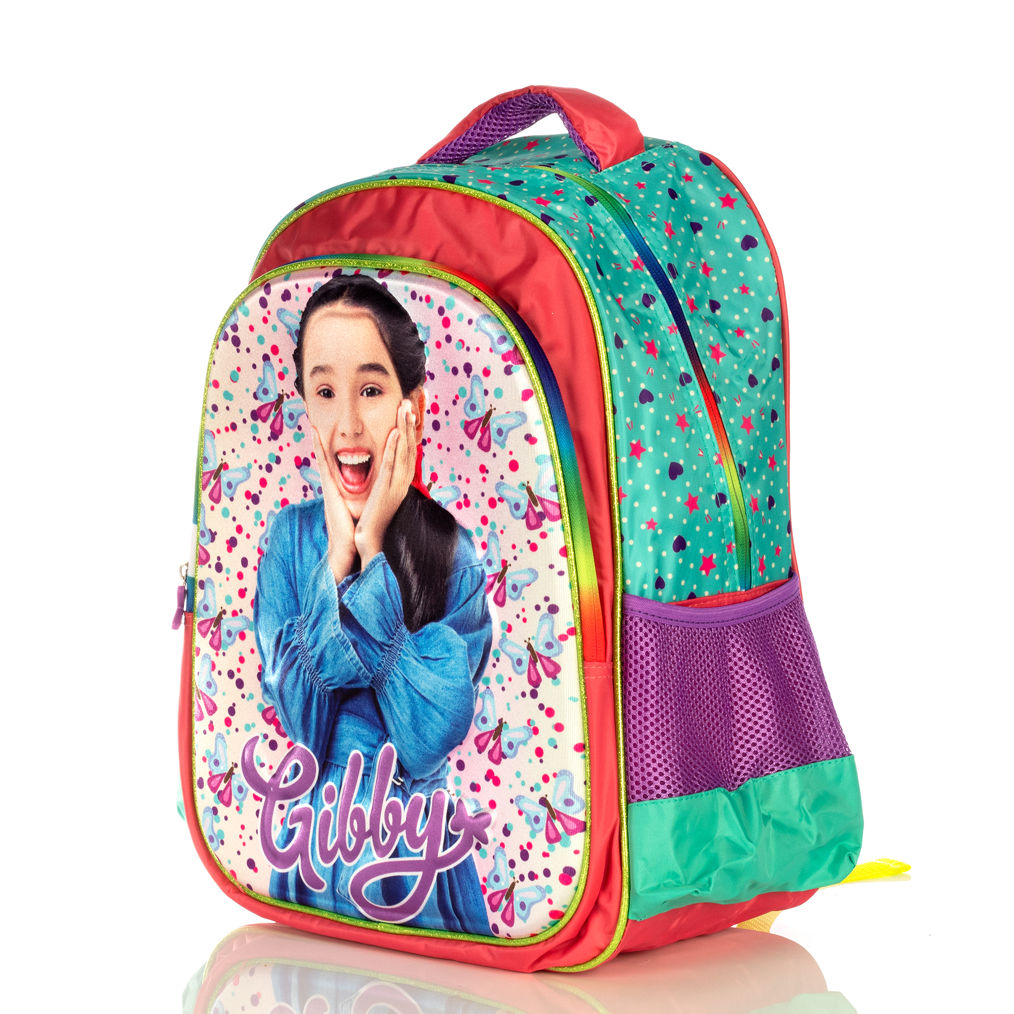 Mochila Original Gibby Butterfly.