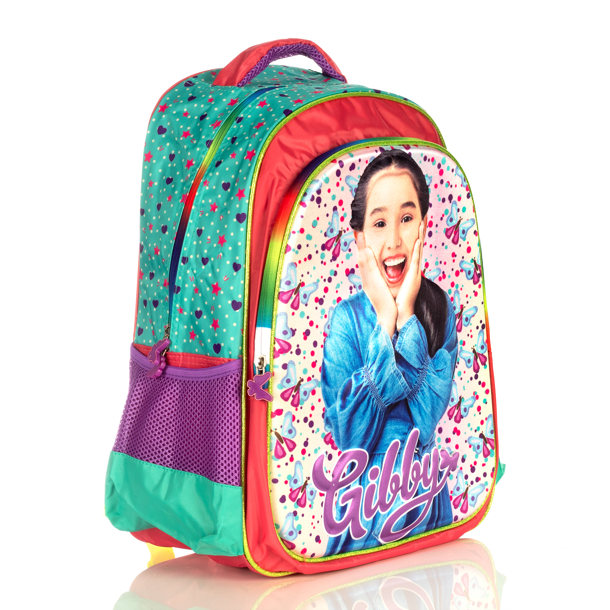 Mochila Original Gibby Butterfly.