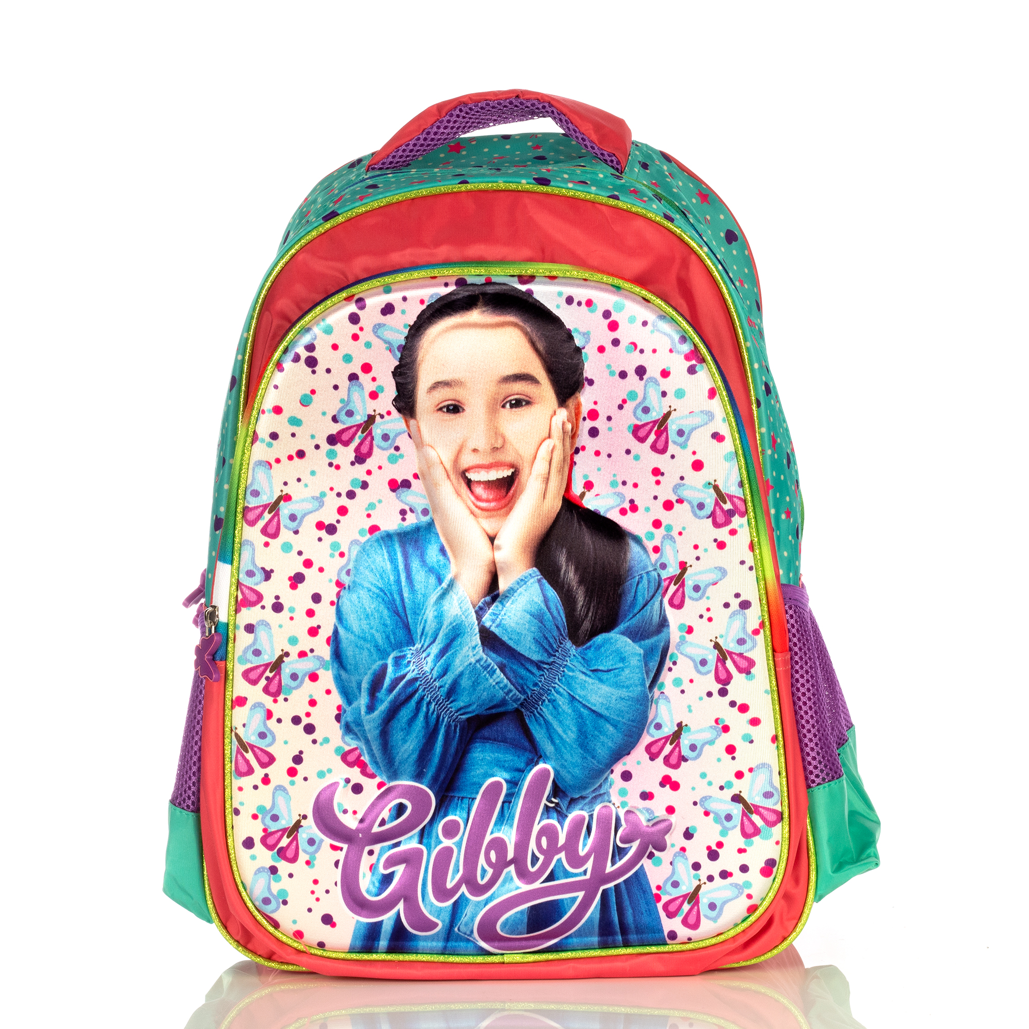 Mochila Original Gibby Butterfly.