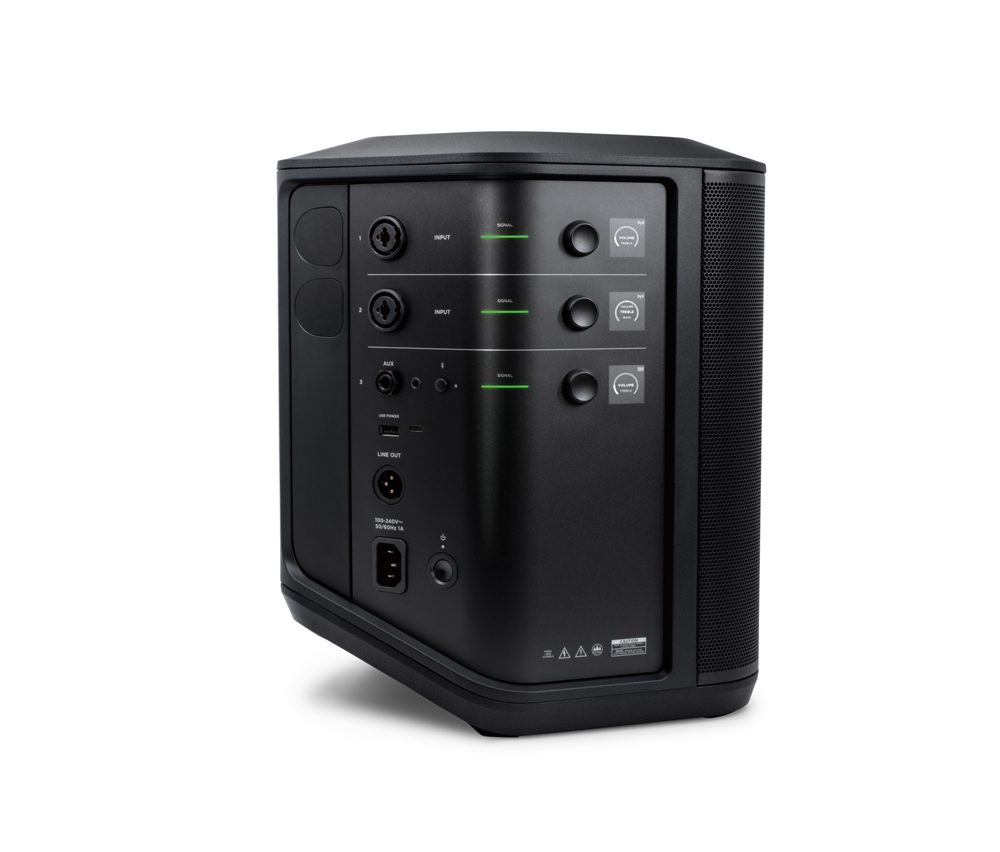 Bose S1 Pro+ sistema de altavoz Bluetooth® portátil.