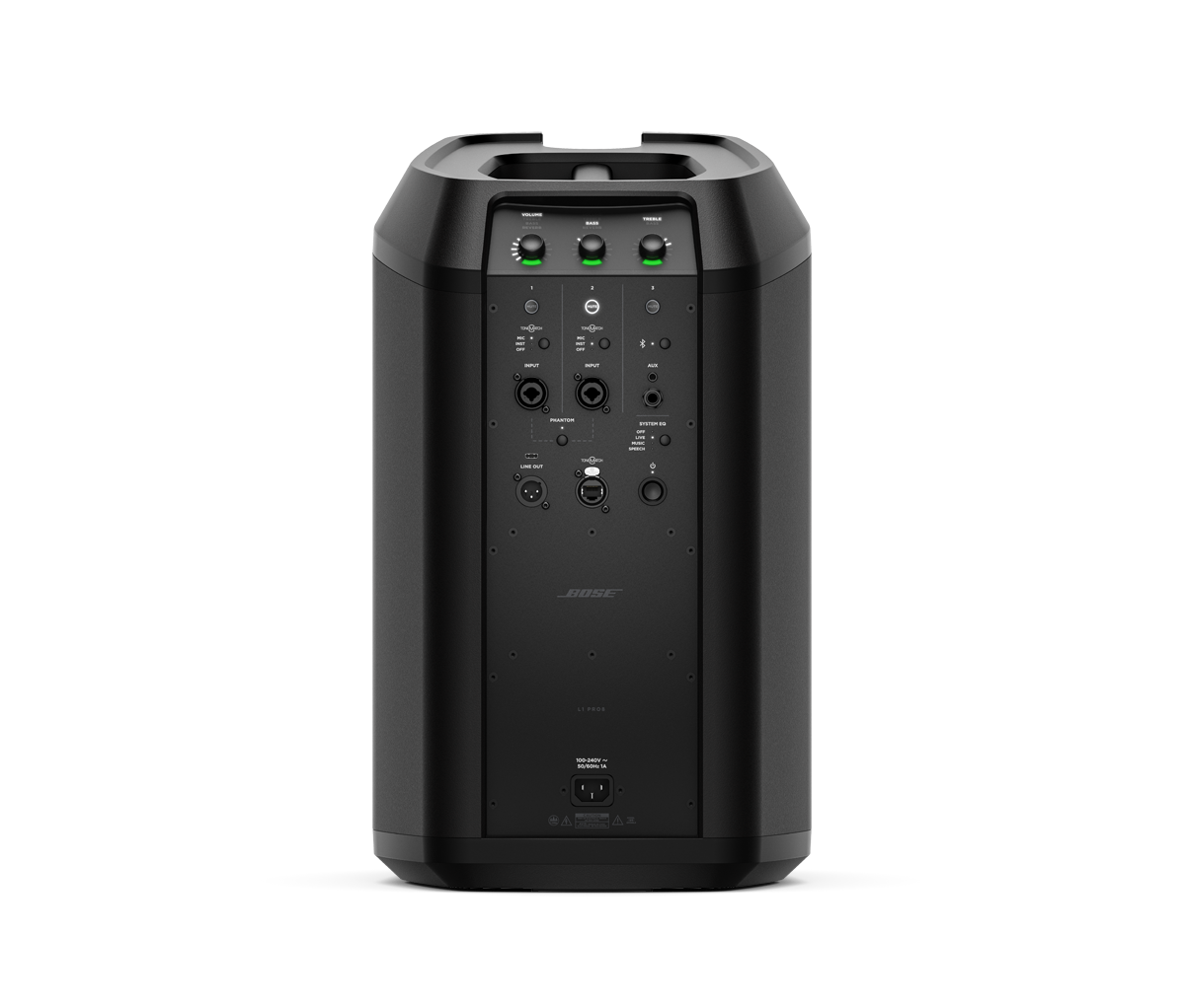 Bocina Bose L1 Pro8 con Bluetooth.