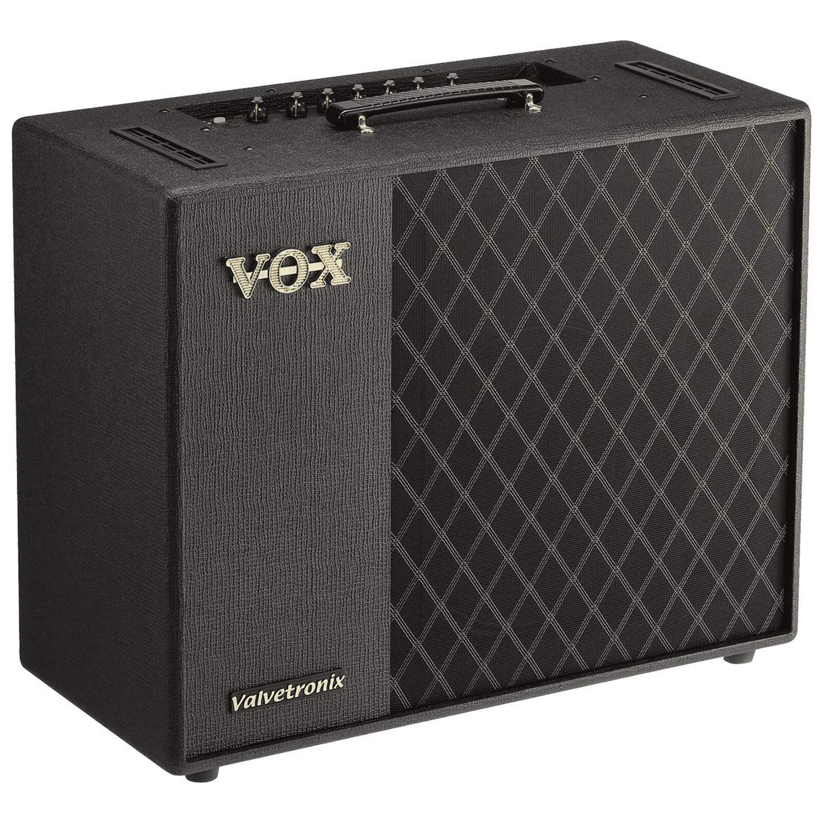 Amplificador Vox Vtx Series Vt100x Valvular Para Guitarra.