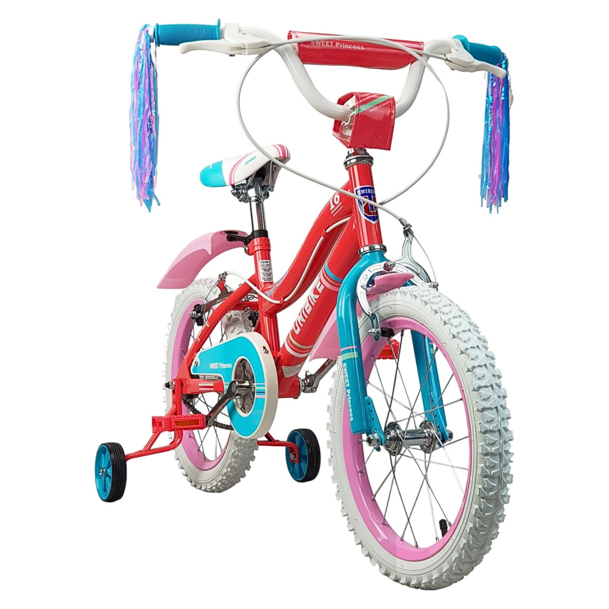 Bicicleta Rin 16 Llanta Bicicleta R16 Bicicleta BENOTTO BMX