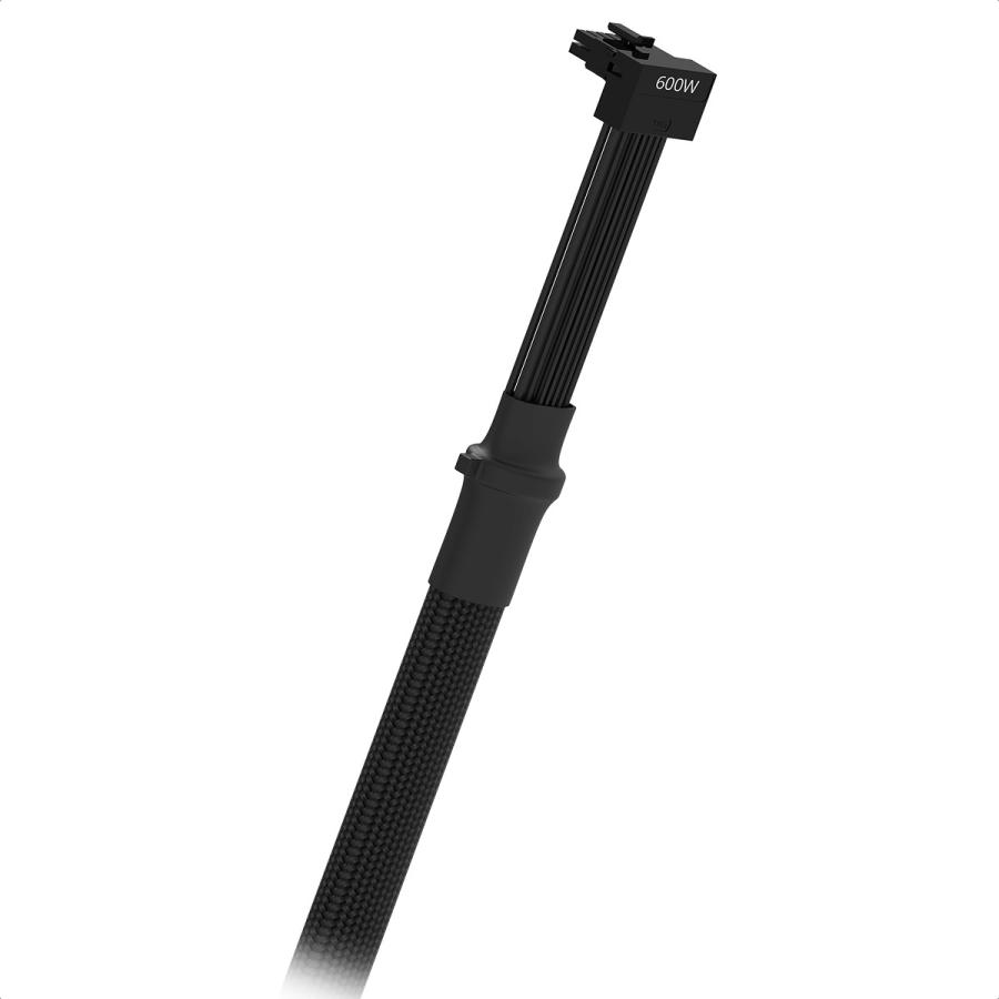 Adaptador De Corriente Cable Cooler Master 12VHPWR PCIe 5.0 3x8 Pin 650mm CMA-NFPC16XXBK1-GL