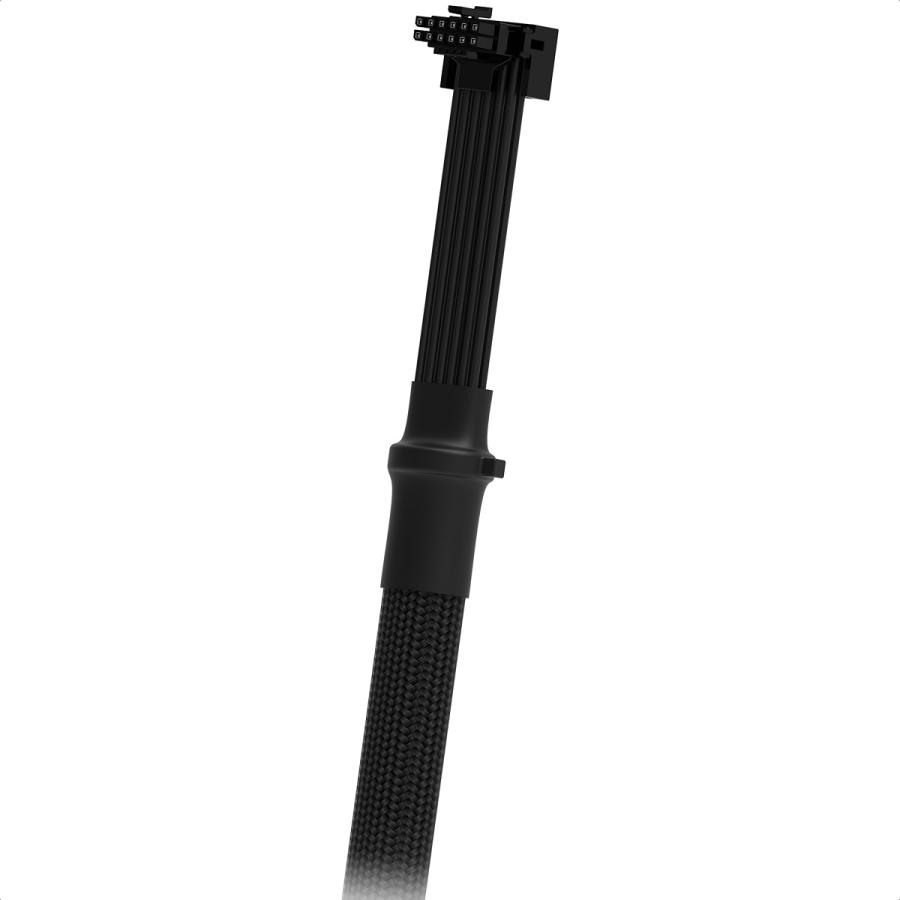 Adaptador De Corriente Cable Cooler Master 12VHPWR PCIe 5.0 3x8 Pin 650mm CMA-NFPC16XXBK1-GL