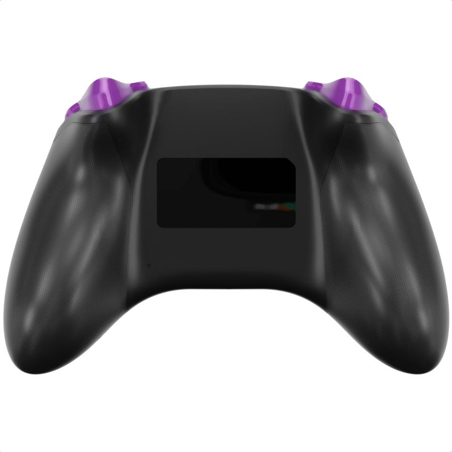 Control Cooler Master Storm Gamer Inalambrico Bluetooth Y USB Para PC Android IOS CMI-GSCX-BK1